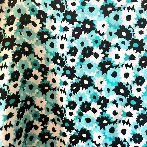 MICHAEL KORS Floral Mini Skirt Size 4 - Picture 2 of 3